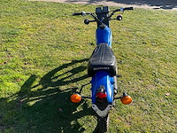 1980 suzuki er50 motorfiets - afbeelding 17 van  21