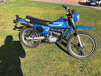 1980 suzuki er50 motorfiets - afbeelding 18 van  21