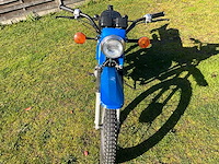 1980 suzuki er50 motorfiets - afbeelding 19 van  21