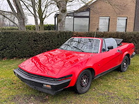 1980 triumph tr7 cabriolet - afbeelding 1 van  5