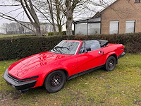 1980 triumph tr7 cabriolet - afbeelding 5 van  5