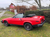 1980 triumph tr7 cabriolet - afbeelding 11 van  13