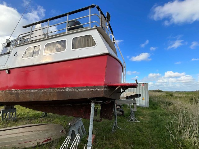 1980 van bavel motorjacht - afbeelding 44 van  84