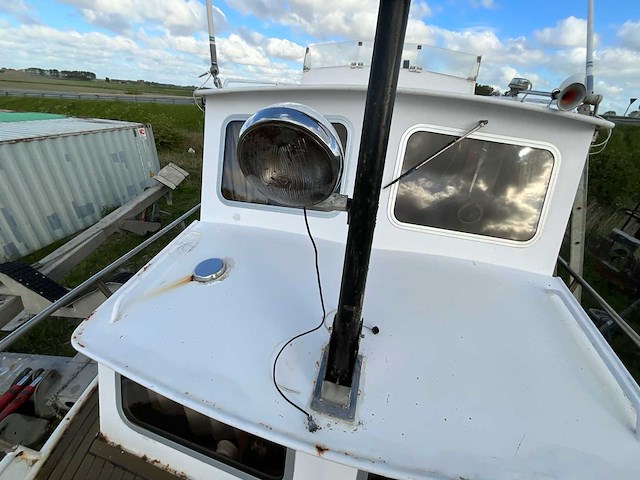 1980 van bavel motorjacht - afbeelding 70 van  84