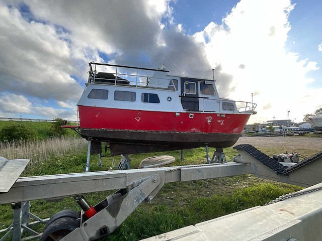 1980 van bavel motorjacht - afbeelding 84 van  84