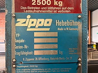 1980 zippo 1311 hefbrug - afbeelding 7 van  9