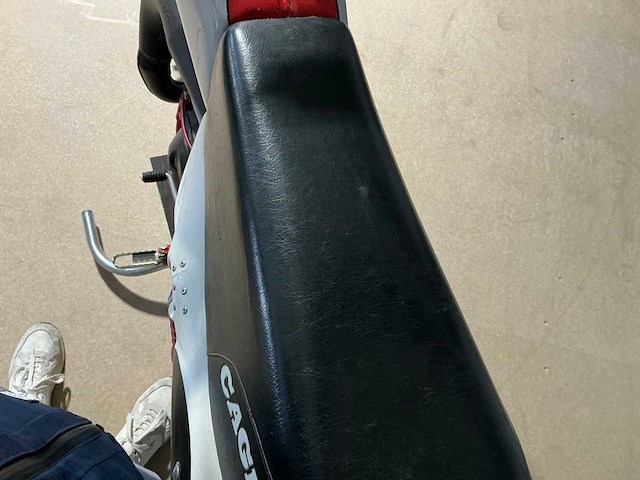 1981 caviga 125cc motorfiets - afbeelding 2 van  12