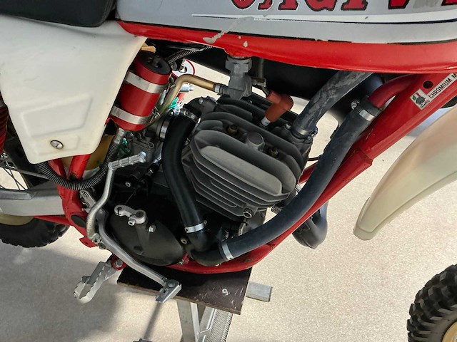 1981 caviga 125cc motorfiets - afbeelding 3 van  12