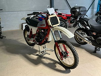 1981 caviga 125cc motorfiets - afbeelding 1 van  12