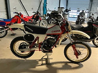1981 caviga 125cc motorfiets - afbeelding 5 van  12