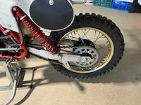 1981 caviga 125cc motorfiets - afbeelding 9 van  12