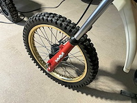 1981 caviga 125cc motorfiets - afbeelding 11 van  12