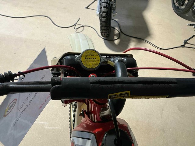 1981 caviga 125cc motorfiets - afbeelding 12 van  12