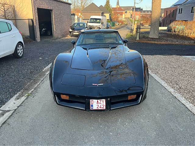 1981 chevrolet c3 - afbeelding 9 van  35