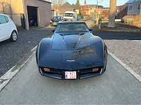 1981 chevrolet c3 - afbeelding 9 van  35