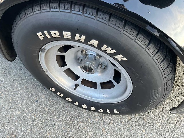 1981 chevrolet c3 - afbeelding 13 van  35