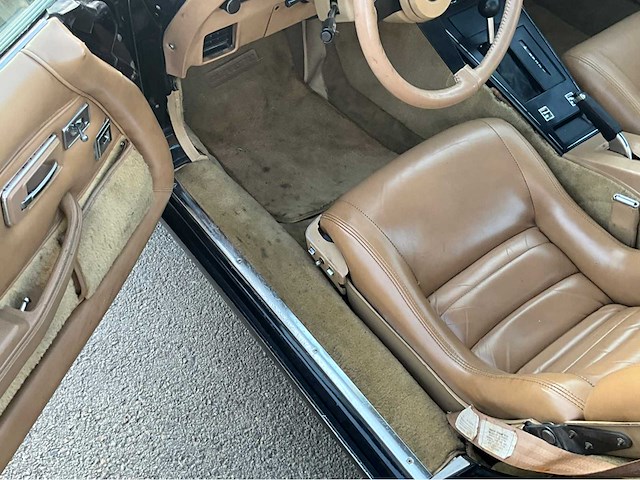 1981 chevrolet c3 - afbeelding 17 van  35