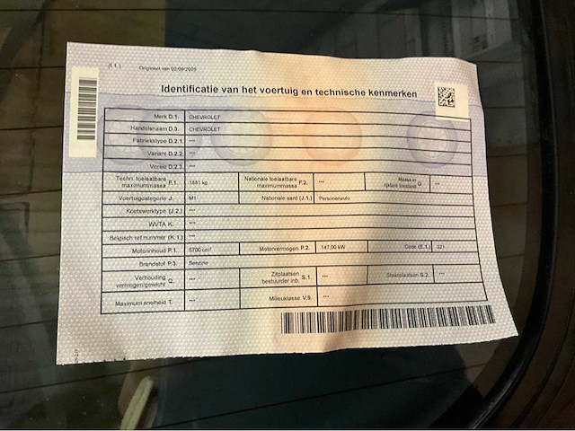 1981 chevrolet c3 - afbeelding 26 van  35