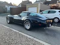 1981 chevrolet c3 - afbeelding 23 van  35