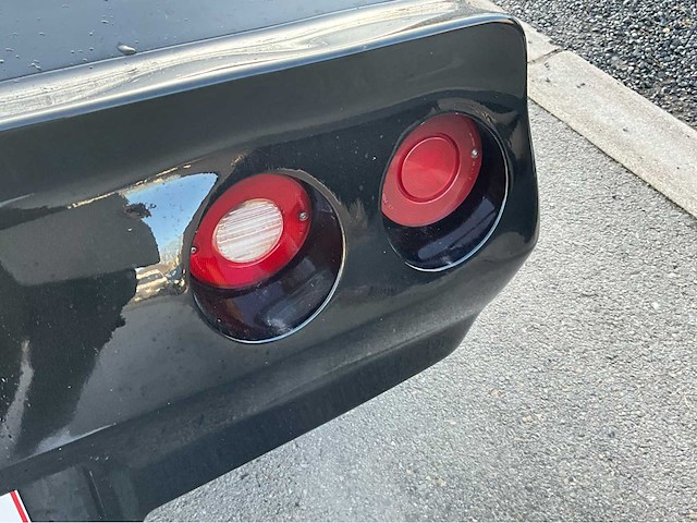 1981 chevrolet c3 - afbeelding 32 van  35