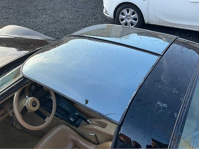 1981 chevrolet c3 - afbeelding 33 van  35