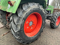 1981 fendt favorit 614 ls vierwielaangedreven landbouwtractor - afbeelding 12 van  38
