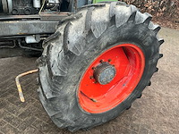 1981 fendt favorit 614 ls vierwielaangedreven landbouwtractor - afbeelding 13 van  38