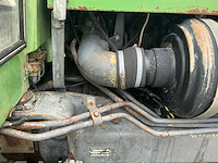 1981 fendt favorit 614 ls vierwielaangedreven landbouwtractor - afbeelding 17 van  38