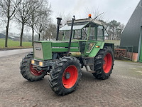 1981 fendt favorit 614 ls vierwielaangedreven landbouwtractor