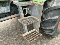 1981 fendt favorit 614 ls vierwielaangedreven landbouwtractor - afbeelding 26 van  38