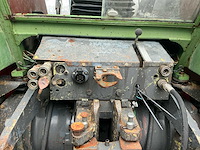 1981 fendt favorit 614 ls vierwielaangedreven landbouwtractor - afbeelding 28 van  38
