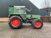 1981 fendt favorit 614 ls vierwielaangedreven landbouwtractor - afbeelding 5 van  38