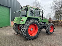 1981 fendt favorit 614 ls vierwielaangedreven landbouwtractor - afbeelding 6 van  38
