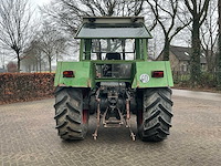1981 fendt favorit 614 ls vierwielaangedreven landbouwtractor - afbeelding 7 van  38