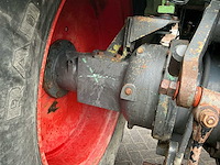 1981 fendt favorit 614 ls vierwielaangedreven landbouwtractor - afbeelding 25 van  51