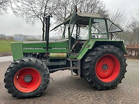1981 fendt favorit 614 ls vierwielaangedreven landbouwtractor - afbeelding 31 van  51
