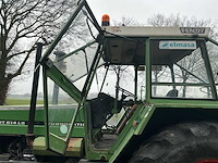 1981 fendt favorit 614 ls vierwielaangedreven landbouwtractor - afbeelding 32 van  51