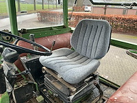 1981 fendt favorit 614 ls vierwielaangedreven landbouwtractor - afbeelding 33 van  51