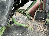 1981 fendt favorit 614 ls vierwielaangedreven landbouwtractor - afbeelding 36 van  51
