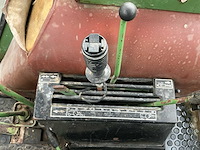1981 fendt favorit 614 ls vierwielaangedreven landbouwtractor - afbeelding 38 van  51