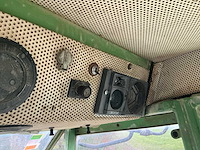 1981 fendt favorit 614 ls vierwielaangedreven landbouwtractor - afbeelding 39 van  51