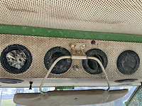 1981 fendt favorit 614 ls vierwielaangedreven landbouwtractor - afbeelding 40 van  51
