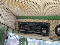 1981 fendt favorit 614 ls vierwielaangedreven landbouwtractor - afbeelding 41 van  51