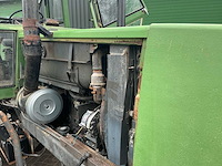 1981 fendt favorit 614 ls vierwielaangedreven landbouwtractor - afbeelding 46 van  51
