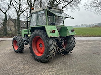 1981 fendt favorit 614 ls vierwielaangedreven landbouwtractor - afbeelding 50 van  51