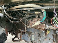 1981 fendt favorit 614 ls vierwielaangedreven landbouwtractor - afbeelding 49 van  51