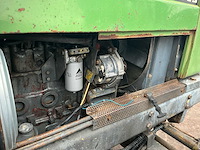 1981 fendt favorit 614 ls vierwielaangedreven landbouwtractor - afbeelding 9 van  45