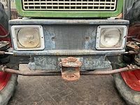1981 fendt favorit 614 ls vierwielaangedreven landbouwtractor - afbeelding 13 van  45