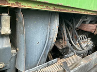 1981 fendt favorit 614 ls vierwielaangedreven landbouwtractor - afbeelding 16 van  45