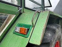 1981 fendt favorit 614 ls vierwielaangedreven landbouwtractor - afbeelding 20 van  45